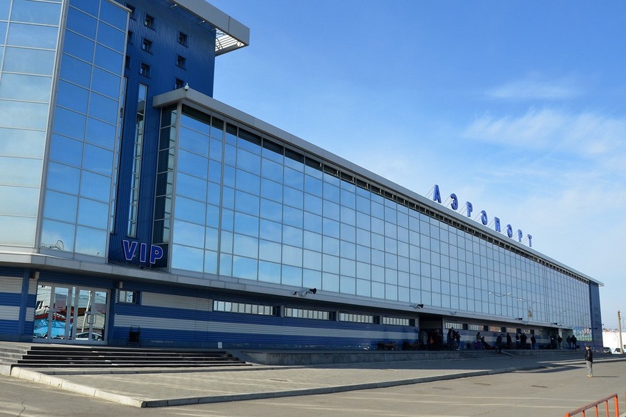 Аэропорт Irkutsk International Airport (Irkutsk)